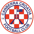 Escudo Canberra FC