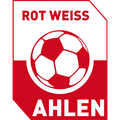 Escudo Rot Weiss Ahlen