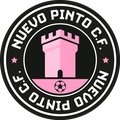 Escudo del Nuevo Pinto CF