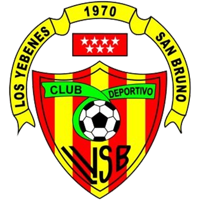 Los Yébenes San Bruno B