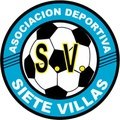 Escudo del Siete Villas