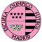 Escudo Olímpico de Madrid Fem
