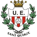 Escudo UE Sant Quirze Besora