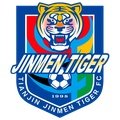 Escudo del Tianjin Jinmen Tiger