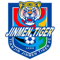 Escudo Tianjin Jinmen Tiger