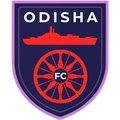 Escudo del Odisha FC