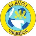 Escudo del Slavoj Trebišov
