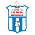 Escudo del CD Naval