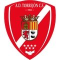 Escudo del AD Torrejón CF