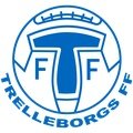 Escudo del Trelleborgs FF