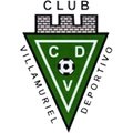 Escudo del CD Villamuriel