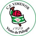 Escudo del CF Vimenor