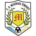 Escudo del CD Maxorata