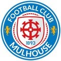 Escudo del FC Mulhouse