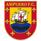 Escudo Ampuero FC A