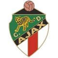 Escudo del Ajax de Juslibol