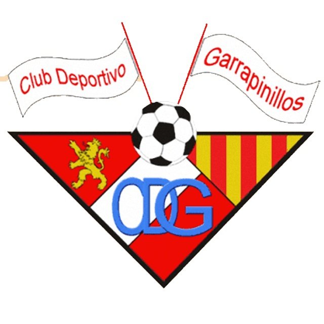 Garrapinillos CD