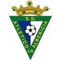 Escudo del Atlético Albericia