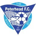 Escudo del Peterhead
