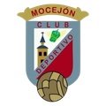 Escudo del CD Mocejon