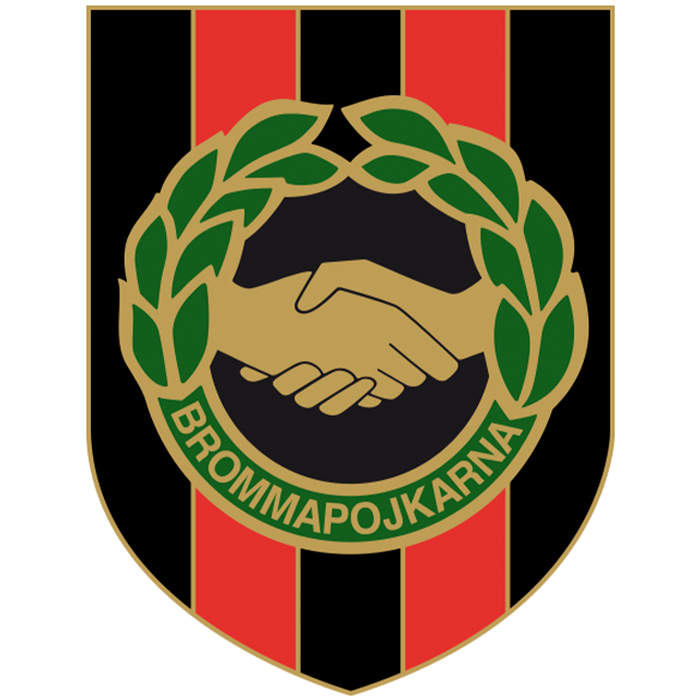 Brommapojkarna