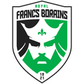 Escudo Francs Borains