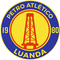 Escudo Petro de Luanda