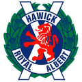 Escudo Hawick Royal Albert