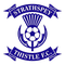 Escudo Strathspey Thistle