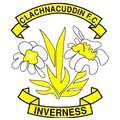 Escudo del Clachnacuddin