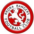 Escudo del Brora Rangers