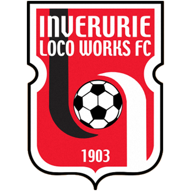 Inverurie Loco Wo.