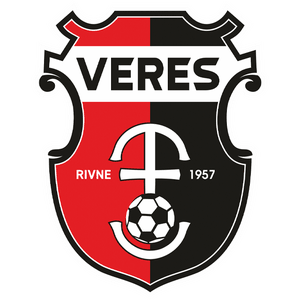 Veres Rivne Logo Veres Rivne: Toda la info, noticias y resultados