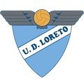 Escudo del UD Loreto