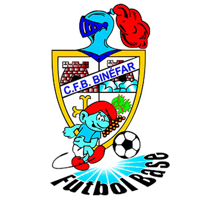 Binefar Futbol Base B