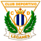 Escudo Leganés Sub 19