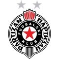 Escudo del Partizan Belgrade