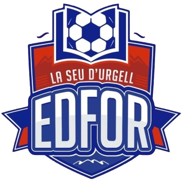 Escola de Futbol Orgellia A