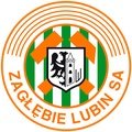 Escudo del Zaglebie Lubin