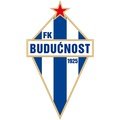 Escudo del Budućnost