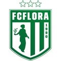 Escudo del FC Flora