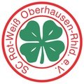 Escudo del Rot-Weiß Oberhausen
