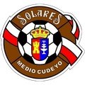 Escudo del SD Solares