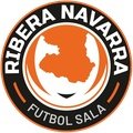 Escudo del Ribera Navarra FS