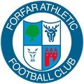 Escudo del Forfar Athletic