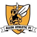 Escudo del Alloa Athletic