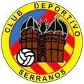 Escudo del Serranos