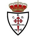 Escudo del RCD Carabanchel