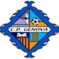 Escudo del CD Génova