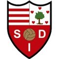 Escudo del SD Indautxu